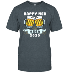 New Year 2020 Beer Shirt Men's T-Shirt - PrimaryTee