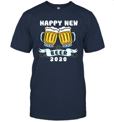 New Year 2020 Beer Shirt Men's T-Shirt - PrimaryTee