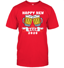 New Year 2020 Beer Shirt Men's T-Shirt - PrimaryTee