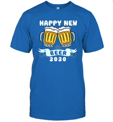 New Year 2020 Beer Shirt Men's T-Shirt - PrimaryTee