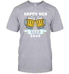 New Year 2020 Beer Shirt Men's T-Shirt - PrimaryTee