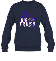 Big Truss Mark Ingram #21 Baltimore Ravens Shirt Sweatshirt - PrimaryTee