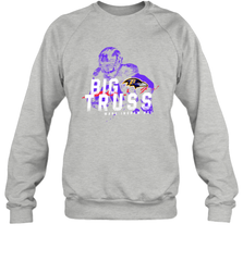 Big Truss Mark Ingram #21 Baltimore Ravens Shirt Sweatshirt - PrimaryTee