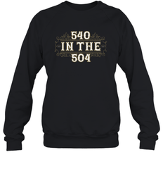 540 In The 50 Shirt Sweatshirt - PrimaryTee