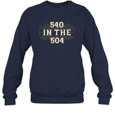 540 In The 50 Shirt Sweatshirt - PrimaryTee