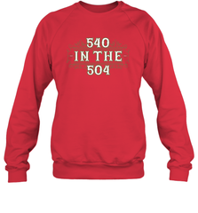 540 In The 50 Shirt Sweatshirt - PrimaryTee