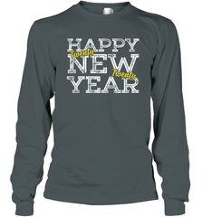 New Years 2020 Shirt Long Sleeve T-Shirt - PrimaryTee