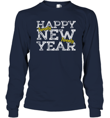 New Years 2020 Shirt Long Sleeve T-Shirt - PrimaryTee