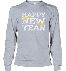 New Years 2020 Shirt Long Sleeve T-Shirt - PrimaryTee