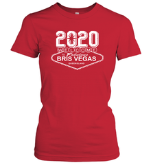 2020 Welcome To Fabulous Bris Vegas Queensland Shirt Women's T-Shirt - PrimaryTee