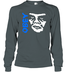 The Creeper 2 Obey Shirt Long Sleeve T-Shirt - PrimaryTee