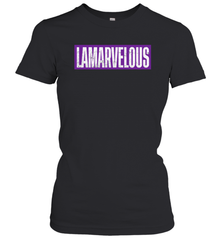 LAMARVELOUS Ravens Shirt Women's T-Shirt - PrimaryTee