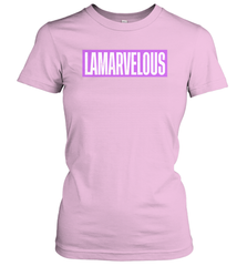 LAMARVELOUS Ravens Shirt Women's T-Shirt - PrimaryTee