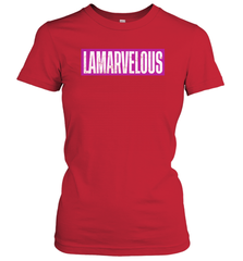 LAMARVELOUS Ravens Shirt Women's T-Shirt - PrimaryTee