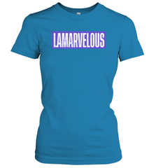 LAMARVELOUS Ravens Shirt Women's T-Shirt - PrimaryTee