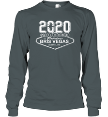 2020 Welcome To Fabulous Bris Vegas Queensland Shirt Long Sleeve T-Shirt - PrimaryTee