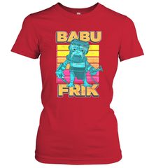 Babu Frik Shirt Women's T-Shirt - PrimaryTee