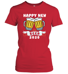 New Year 2020 Beer Shirt Women's T-Shirt - PrimaryTee