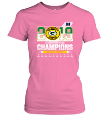 North Division Champions 2019 Green BayPackers Shirt Women's T-Shirt - PrimaryTee