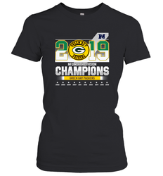 North Division Champions 2019 Green BayPackers Shirt Women's T-Shirt - PrimaryTee