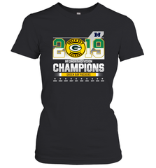 North Division Champions 2019 Green BayPackers Shirt Women's T-Shirt - PrimaryTee