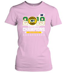North Division Champions 2019 Green BayPackers Shirt Women's T-Shirt - PrimaryTee