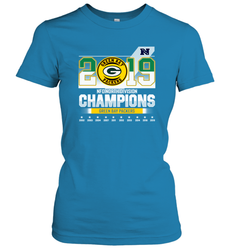 North Division Champions 2019 Green BayPackers Shirt Women's T-Shirt - PrimaryTee