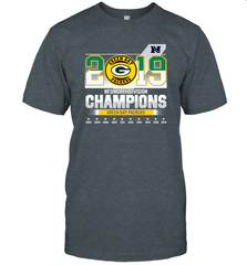 North Division Champions 2019 Green BayPackers Shirt Men's T-Shirt - PrimaryTee