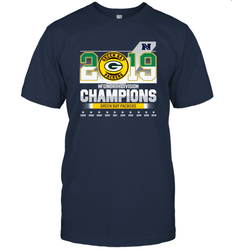 North Division Champions 2019 Green BayPackers Shirt Men's T-Shirt - PrimaryTee