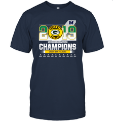 North Division Champions 2019 Green BayPackers Shirt Men's T-Shirt - PrimaryTee