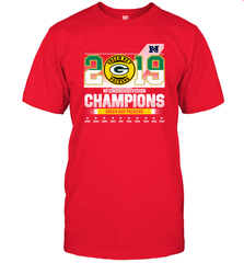 North Division Champions 2019 Green BayPackers Shirt Men's T-Shirt - PrimaryTee