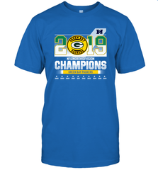 North Division Champions 2019 Green BayPackers Shirt Men's T-Shirt - PrimaryTee