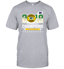 North Division Champions 2019 Green BayPackers Shirt Men's T-Shirt - PrimaryTee