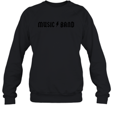 Music Band Shirt Sweatshirt - PrimaryTee
