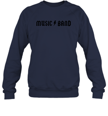 Music Band Shirt Sweatshirt - PrimaryTee