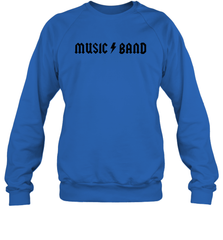 Music Band Shirt Sweatshirt - PrimaryTee