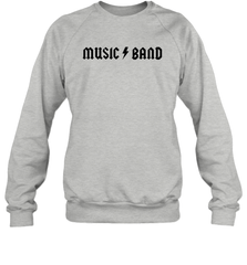 Music Band Shirt Sweatshirt - PrimaryTee