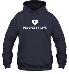Prospects Live Shirt Hoodie - PrimaryTee