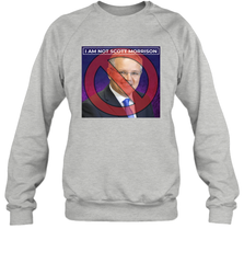 I am not Scott Morrison Shirt Sweatshirt - PrimaryTee