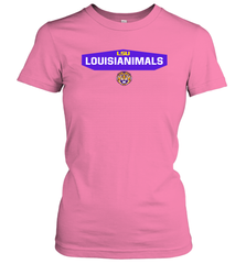 LSU Louisianimals Shirt Women's T-Shirt - PrimaryTee