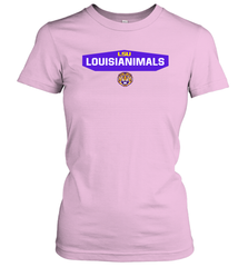LSU Louisianimals Shirt Women's T-Shirt - PrimaryTee