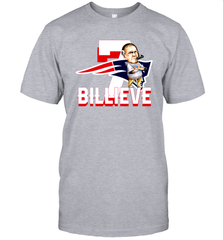 New England Patriots 7 Billieve vs Buffalo Bills Shirt Men's T-Shirt - PrimaryTee