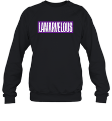 LAMARVELOUS Ravens Shirt Sweatshirt - PrimaryTee