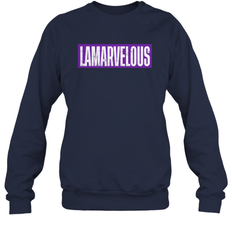 LAMARVELOUS Ravens Shirt Sweatshirt - PrimaryTee