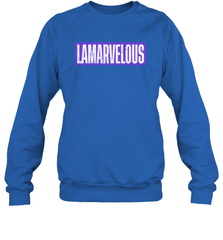 LAMARVELOUS Ravens Shirt Sweatshirt - PrimaryTee