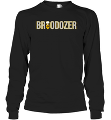BRODOZE Shirt Long Sleeve T-Shirt - PrimaryTee