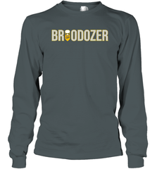 BRODOZE Shirt Long Sleeve T-Shirt - PrimaryTee