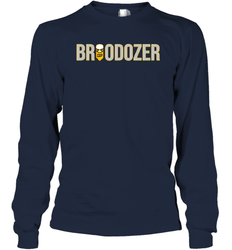 BRODOZE Shirt Long Sleeve T-Shirt - PrimaryTee