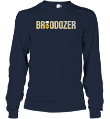BRODOZE Shirt Long Sleeve T-Shirt - PrimaryTee