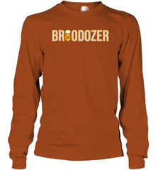 BRODOZE Shirt Long Sleeve T-Shirt - PrimaryTee